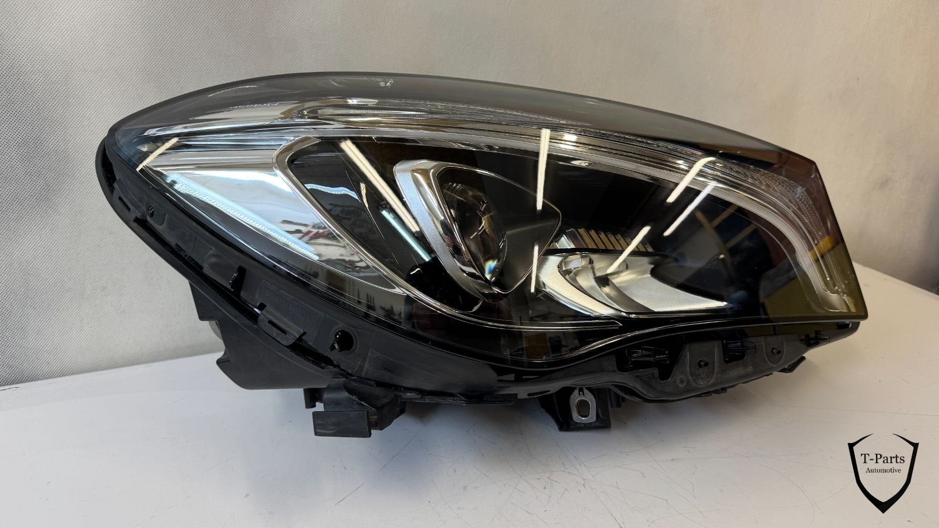 mercedes CLA koplamp rechts A1178206861 lamp (X), Gebruikt, Mercedes-Benz AG, Mercedes-Benz, Ophalen of Verzenden