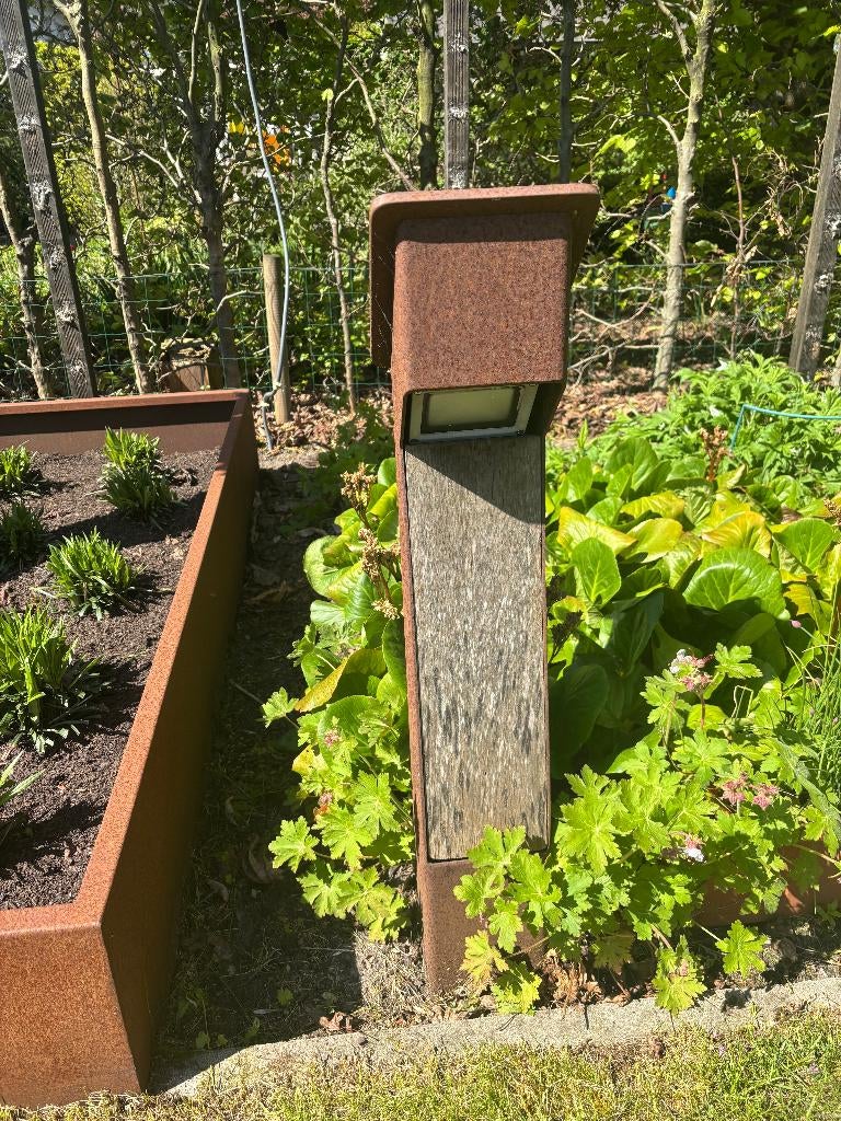 5 Tuinlampen, uniek ontwerp, Ophalen, Nieuw