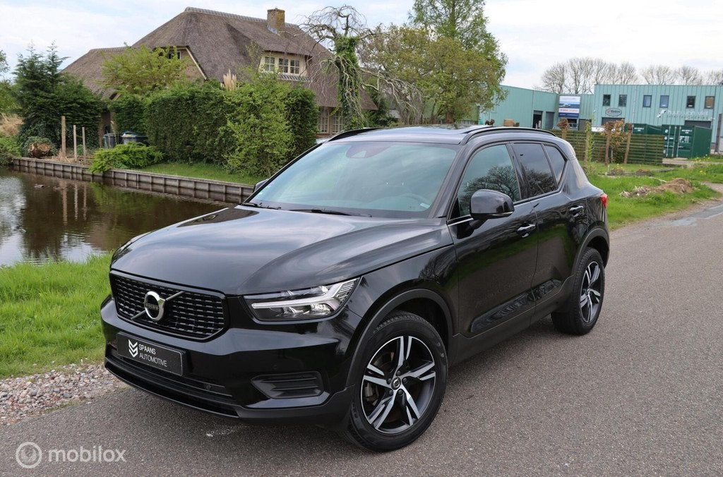 Volvo XC40 1.5 T3 R-Design / Pano / Navi / Stoelverwarming, Auto's, Volvo, Bedrijf, Te koop, XC40, ABS, Adaptive Cruise Control