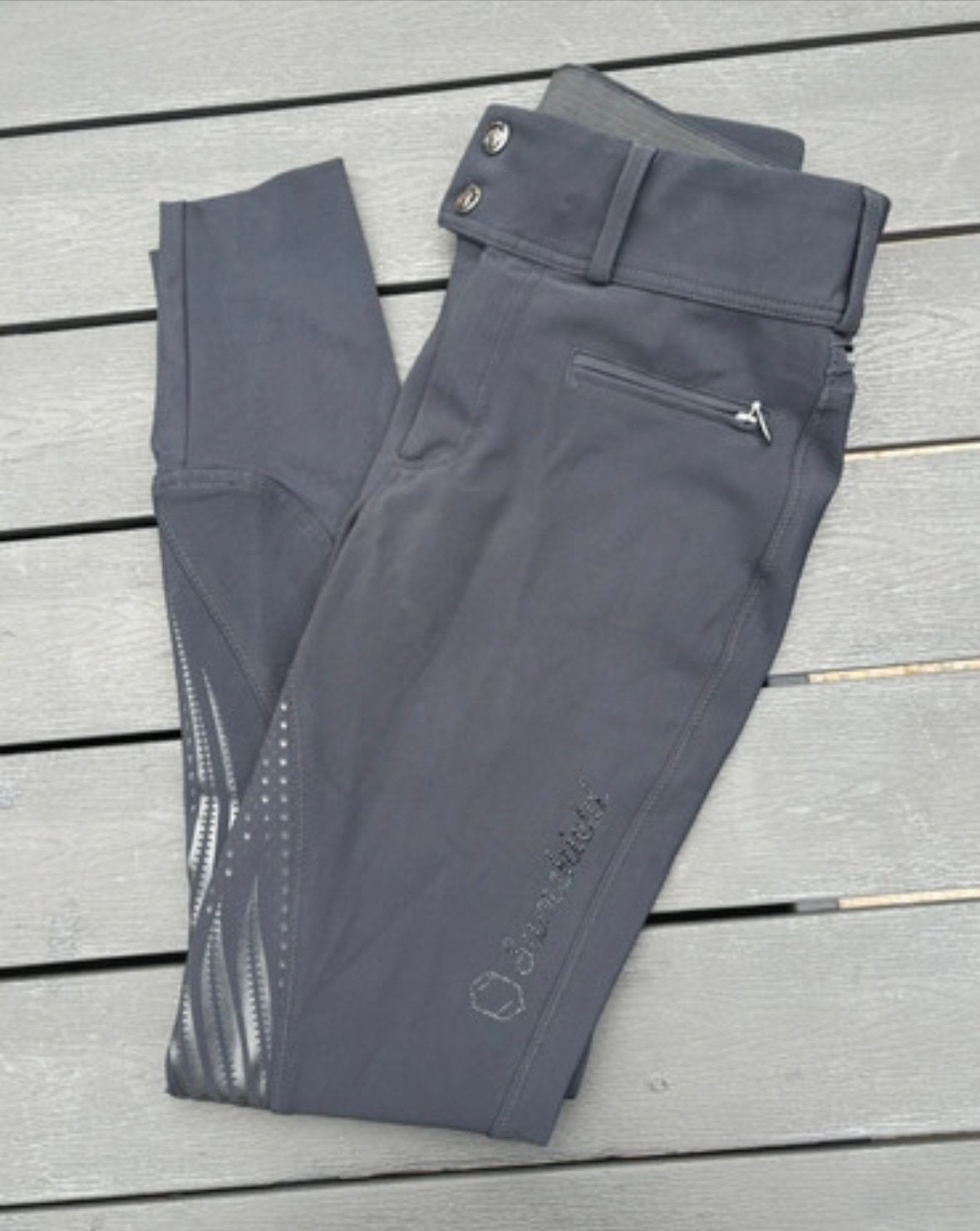 Samshield rijbroek, Dieren en Toebehoren, Paardrijkleding, Samshield, Onderkleding, Ophalen of Verzenden, Springen