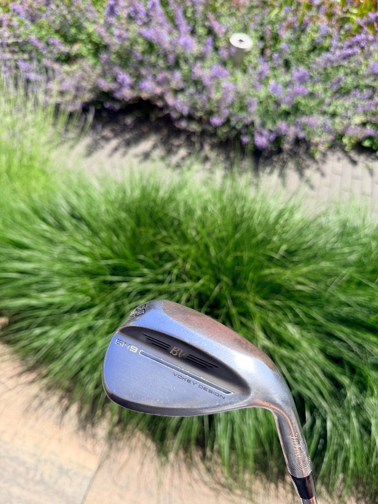 Titleist SM9 Vokey wedge 60 graden, Sport en Fitness, Golf, Gebruikt, Club, Overige merken, Ophalen