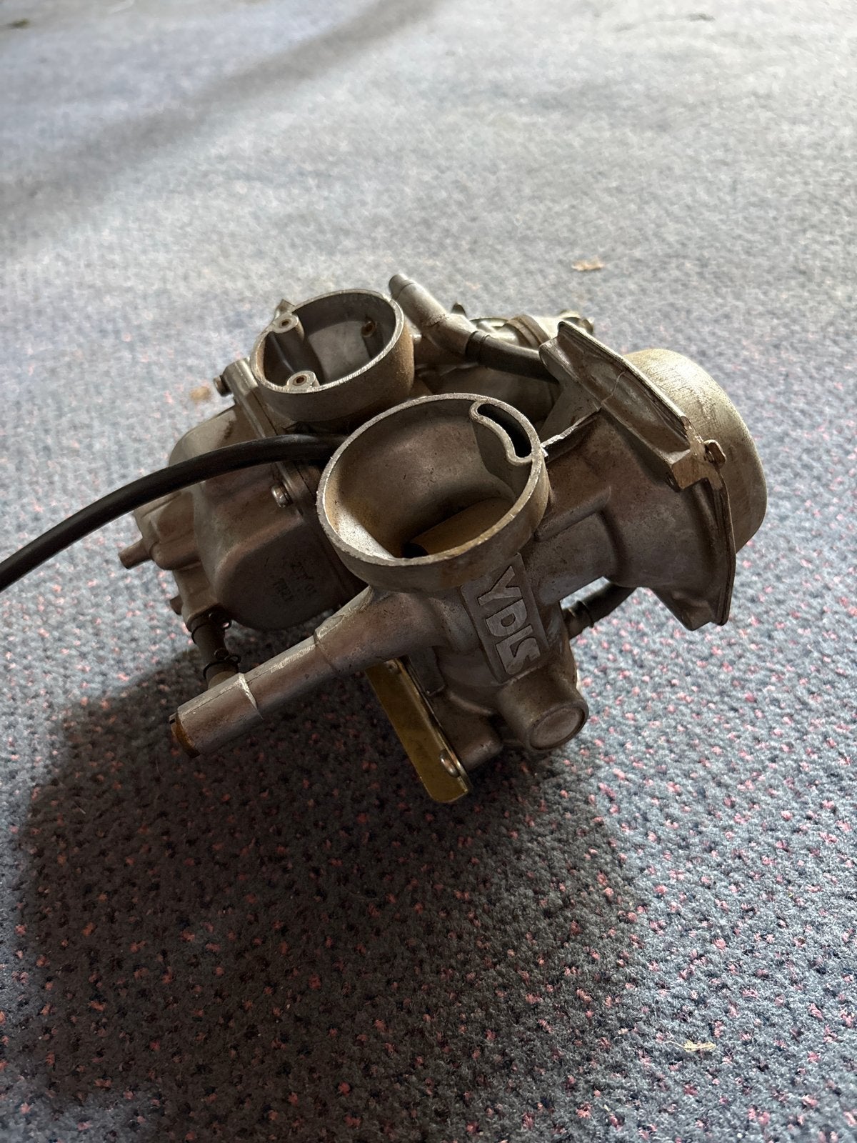 Yamaha XT 600 carburateur, Ophalen of Verzenden, Gebruikt