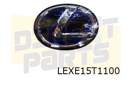 Lexus NX/UX embleem logo "Lexus"voorzijde Origineel! 5314153, -, Verzenden, -, Nieuw