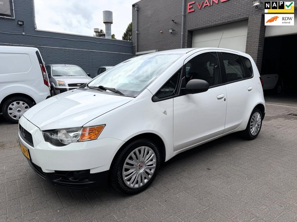 Mitsubishi Colt 1.1 Edition One Airco, Gebruikt, Origineel Nederlands, Bedrijf, Handgeschakeld
