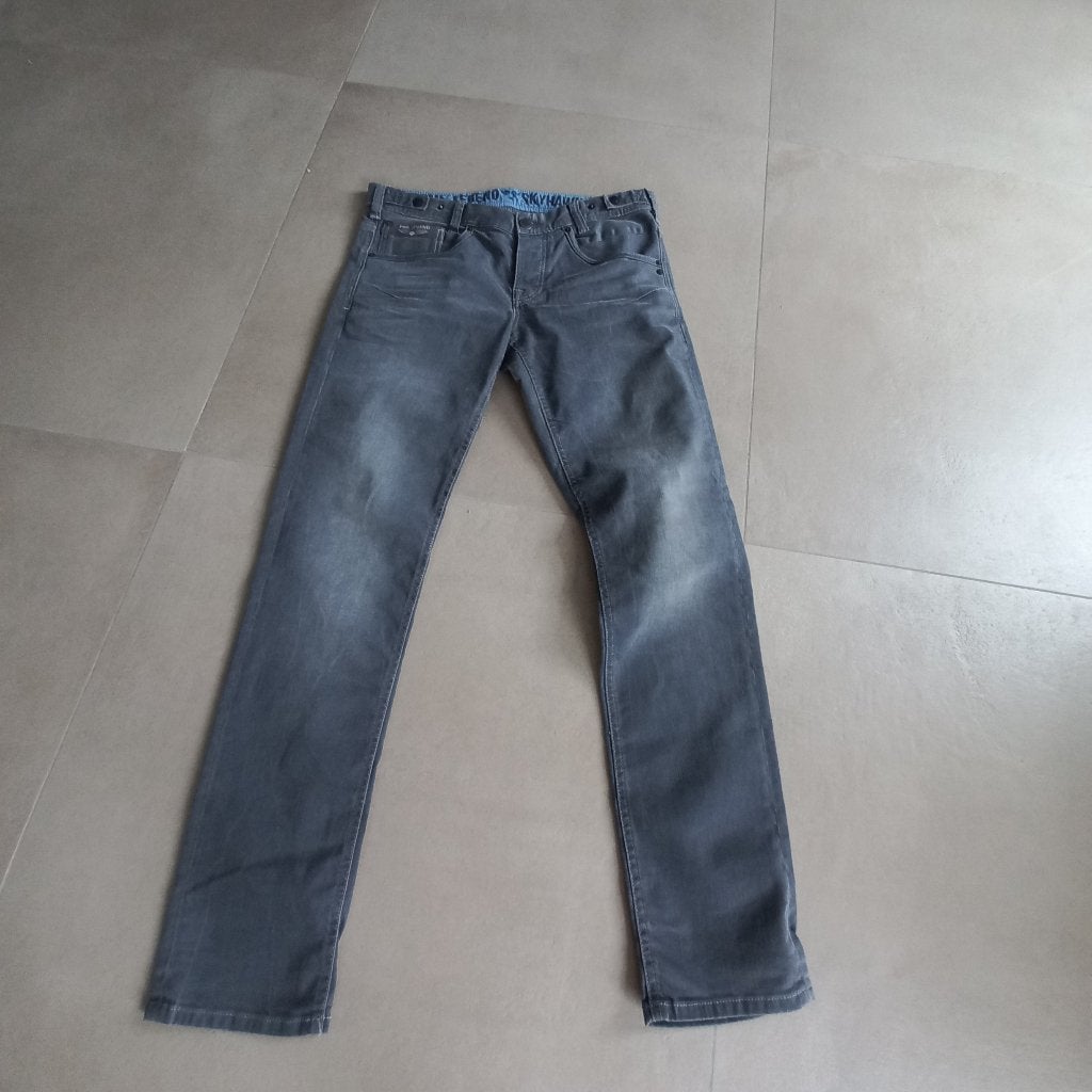 Jeans Pme legend skyhawk, Kleding | Heren, Ophalen of Verzenden, Zo goed als nieuw, W33 - W34 (confectie 48/50), Grijs
