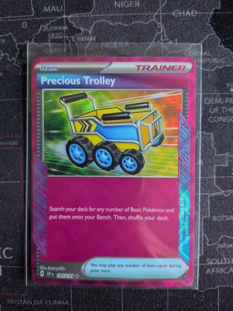 Precious Trolley 185, Ophalen of Verzenden, Zo goed als nieuw