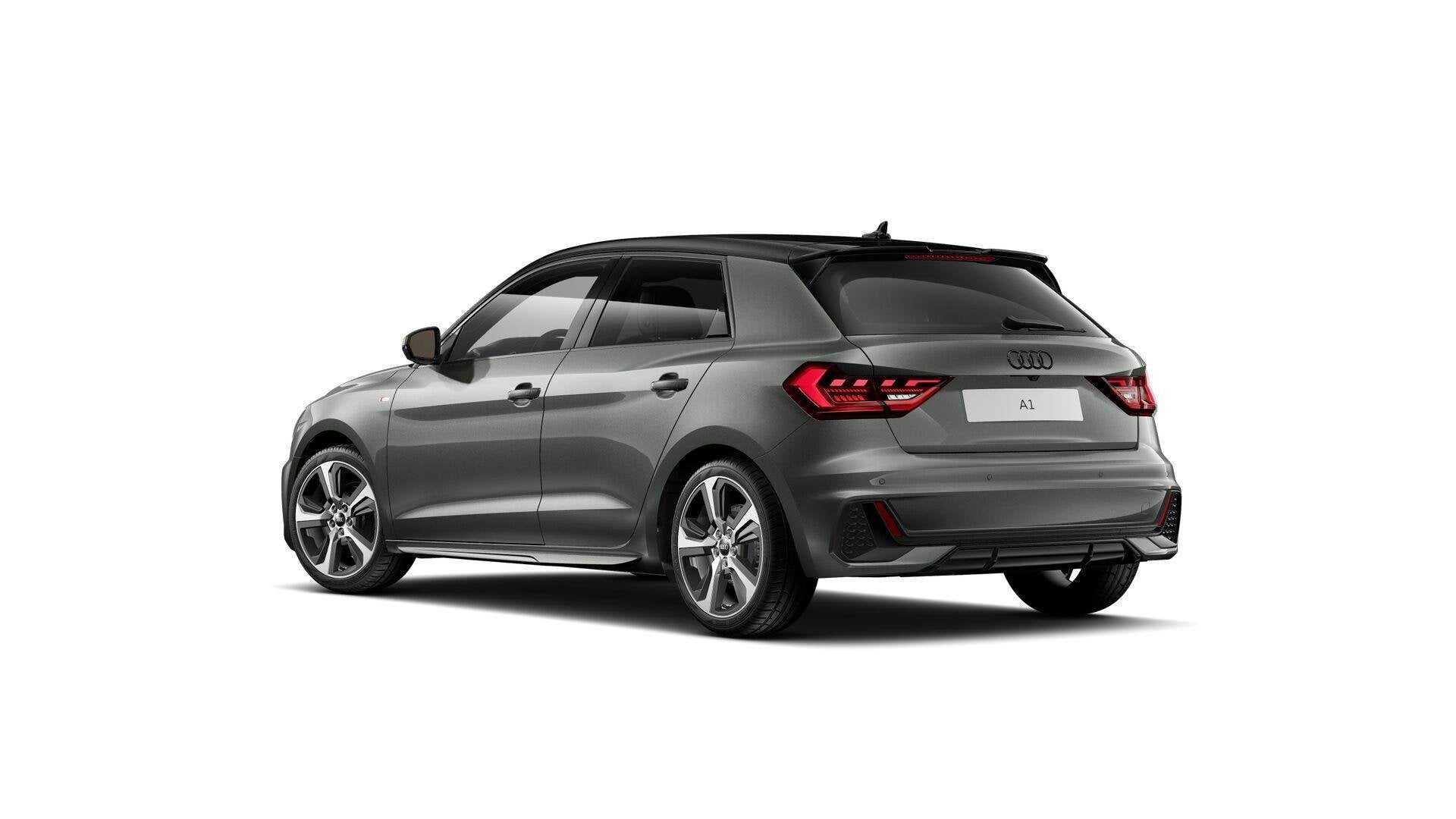 Audi A1 Sportback 25 TFSI S edition 95 PK | Demo |, Auto's, Audi, 12 maanden, A1, 95 pk, Leder en Stof