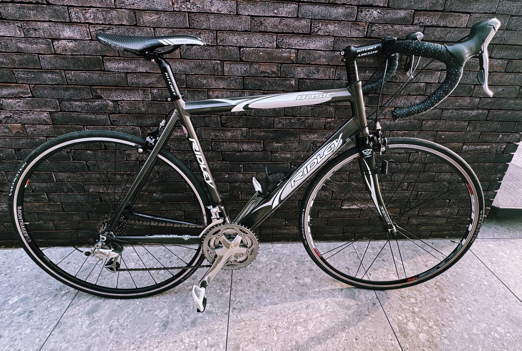 Ridley Fenix 7005 series, Aluminium, Zo goed als nieuw, Meer dan 20 versnellingen, 53 tot 57 cm
