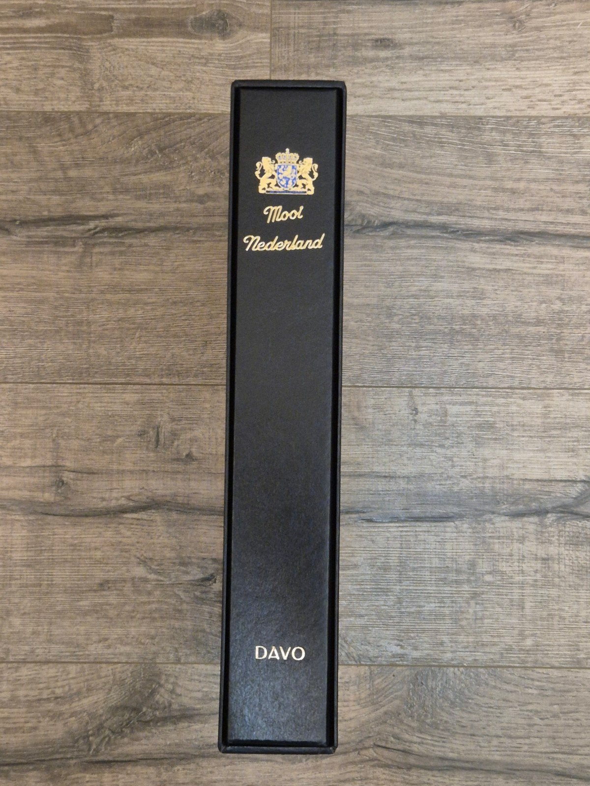 Davo luxe album (MOOI NEDERLAND)kleur:(2005t/m2014), Ophalen of Verzenden, Nederland