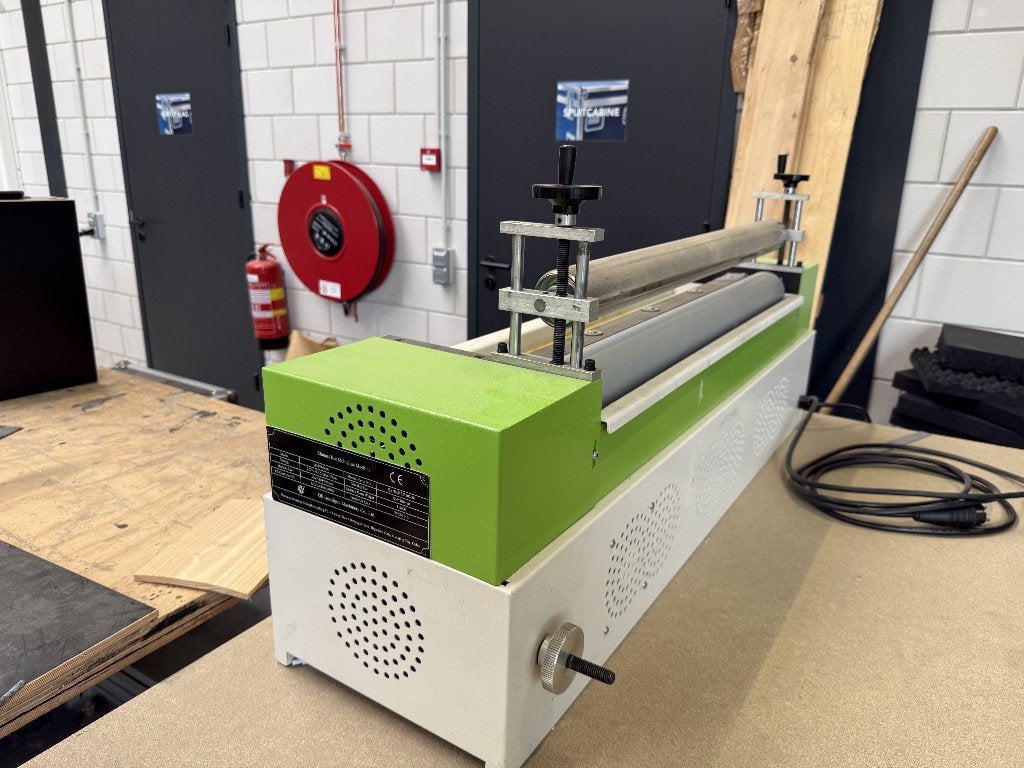 Lijmmachine manual Hot Glue, Direct beschikbaar, Ophalen, Groen, Geschikt voor karton, Overige thema's