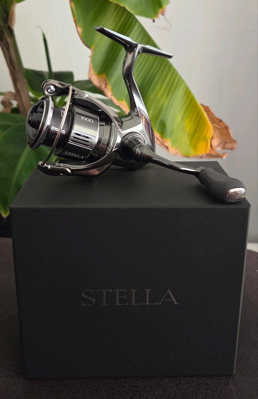 Shimano stella 1000fk, Ophalen of Verzenden