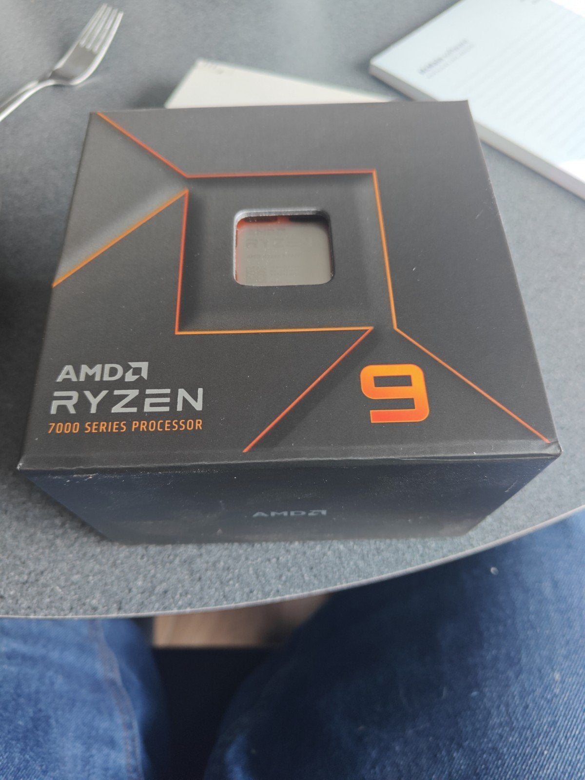 AMD Ryzen 9 7900X Processor - Nieuw in Doos, Computers en Software, AM5, AMD Ryzen 9 7900X, Nieuw, Ophalen of Verzenden