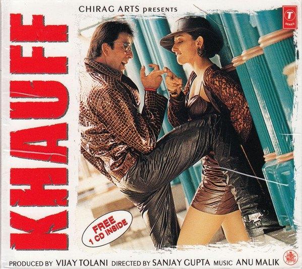 SALE--CD ANU MALIK - Khauff Cd1+2, Verzenden, Zo goed als nieuw