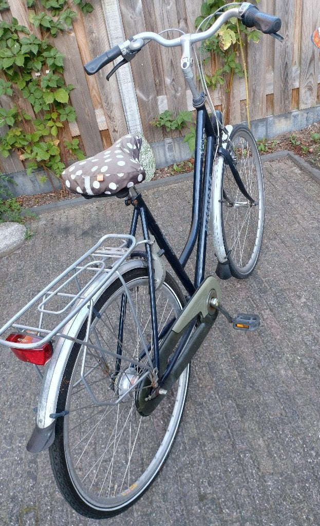 Batavus damesfiets 28 inch 7 versnellingen goede banden, Fietsen en Brommers, Fietsen | Dames | Damesfietsen, Ophalen, Batavus