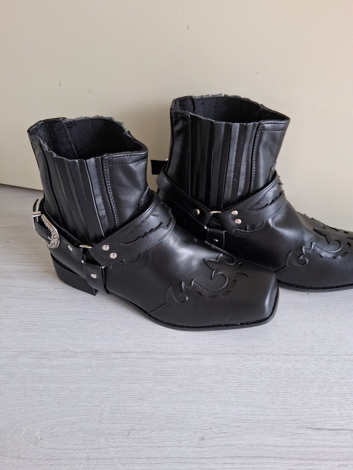 Country laarzen 38, Ophalen of Verzenden, Nieuw, Zwart, Boots