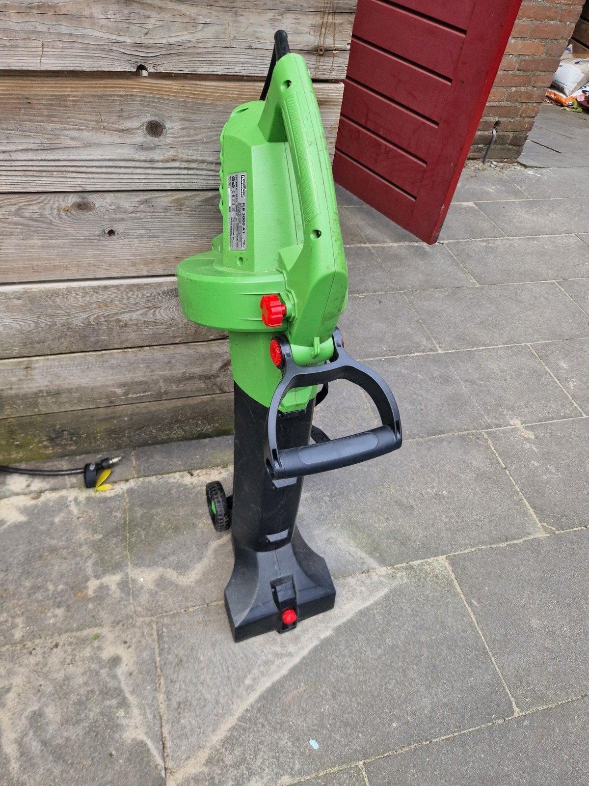 bladzuiger florabest, Ophalen of Verzenden, Elektrisch