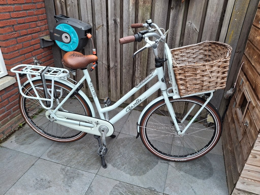 Gazelle miss grace 3 versnellingen, Ophalen, Gebruikt, Gazelle, Versnellingen