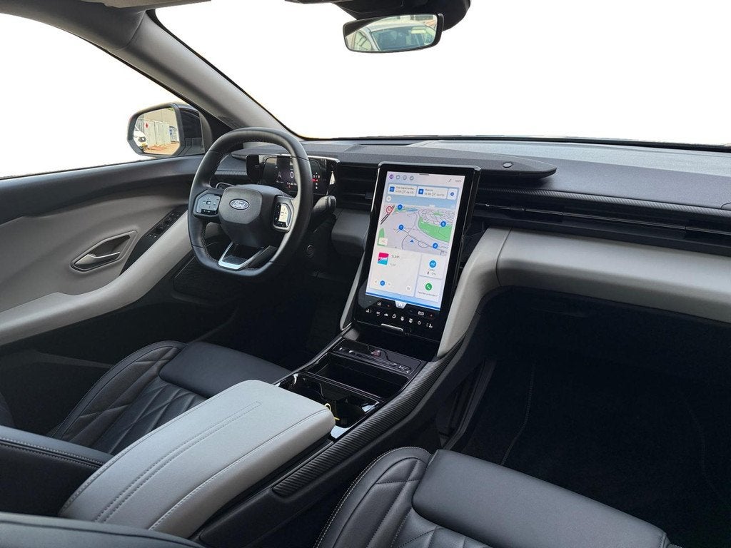 Ford Explorer Premium Extended Range RWD 77 kWh | Dodehoek D, Auto's, Ford, Automaat, 12 maanden, Achterwielaandrijving, Gebruikt