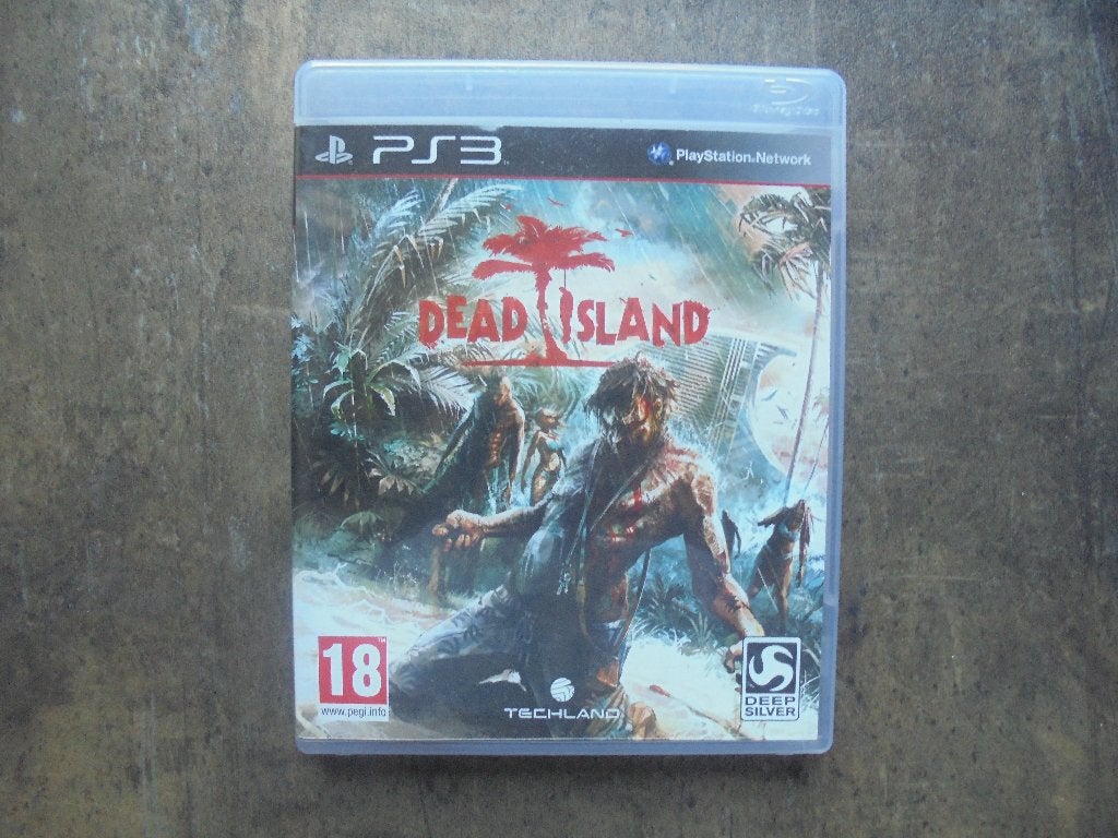 Dead Island voor PS3 (zie foto's), Avontuur en Actie, Gebruikt, Vanaf 18 jaar, 1 speler