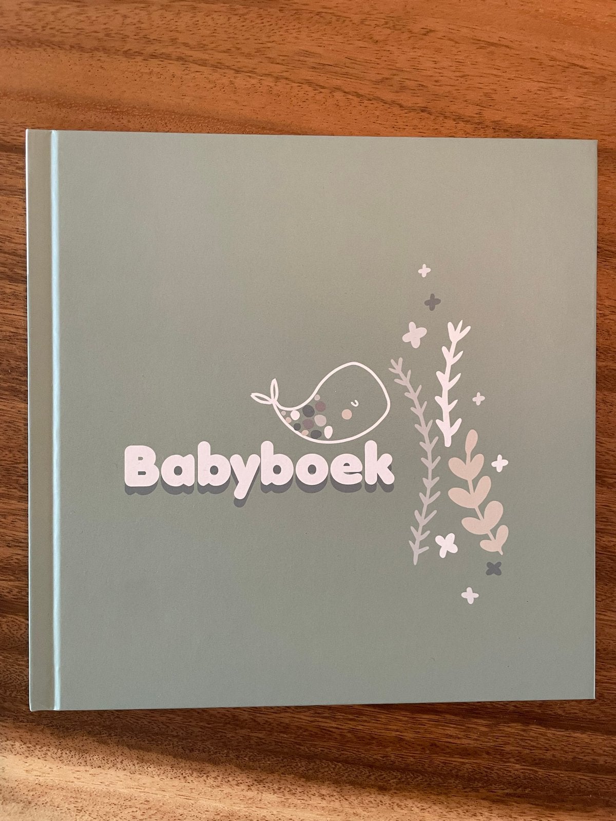 Baby invulboek, Ophalen of Verzenden, Nieuw