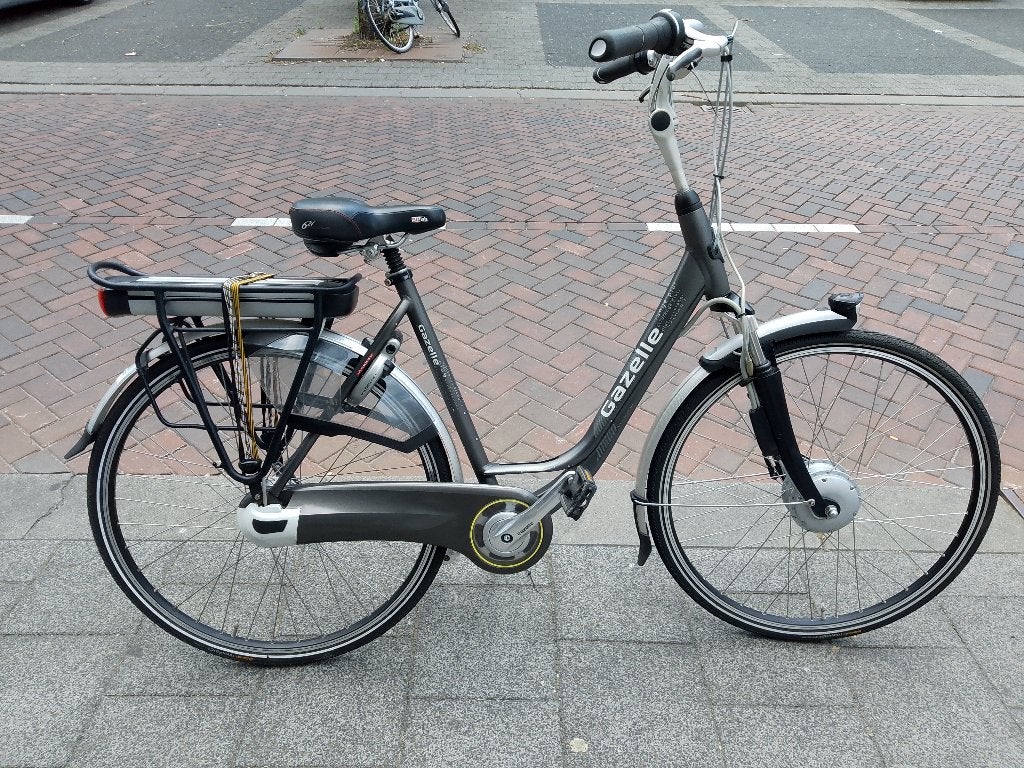 Gazelle Orange Plus innergy d53 elektrische damesfiets, Fietsen en Brommers, Elektrische fietsen, Ophalen, Gebruikt, Gazelle, -