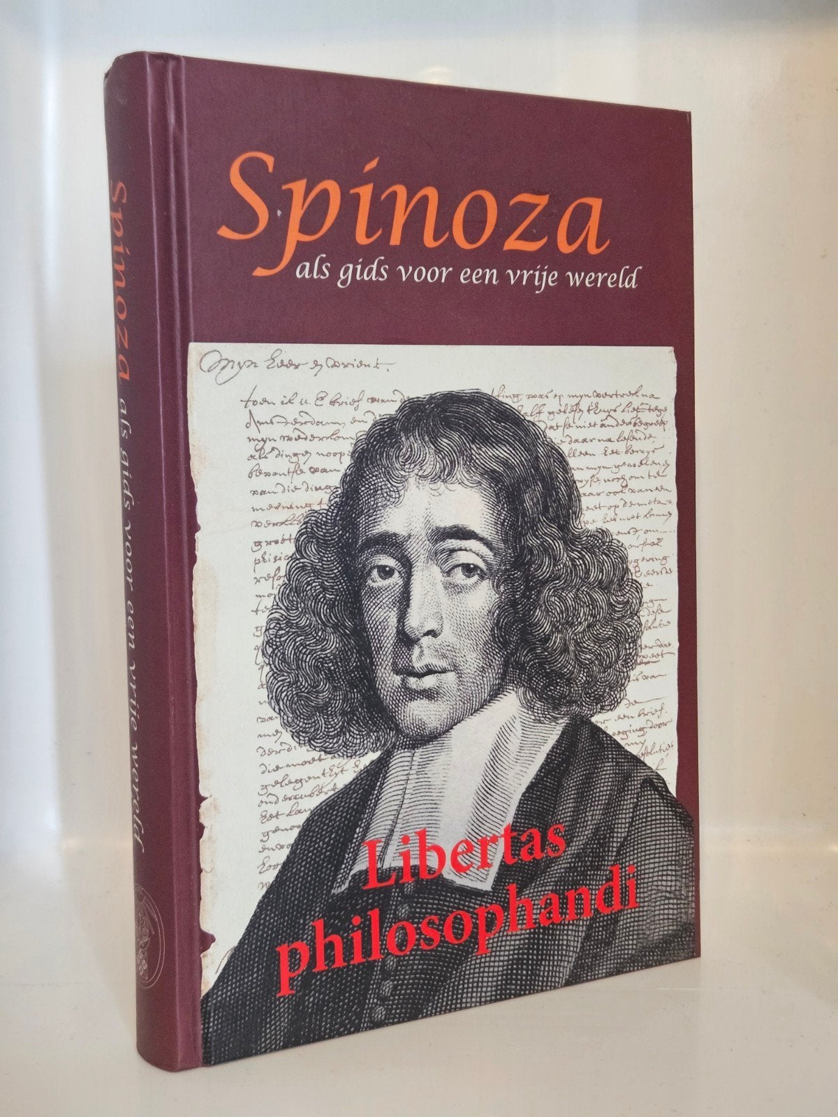 Libertas philosophandi Spinoza gids voor een vrije wereld, Verzenden, Gelezen