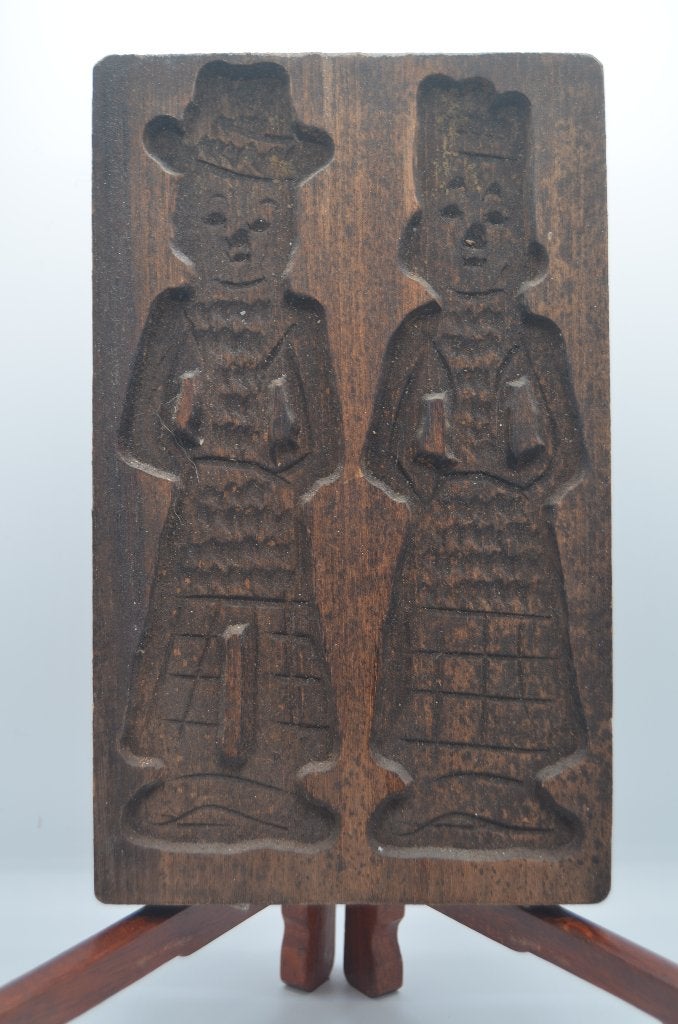 Div. koekplanken / speculaasplanken klein, Antiek en Kunst, Curiosa en Brocante, Ophalen of Verzenden