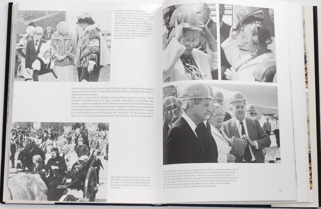 Juliana Regina 1948-1980, 20e eeuw of later, Verzenden, Zo goed als nieuw, Fred J. Lammers