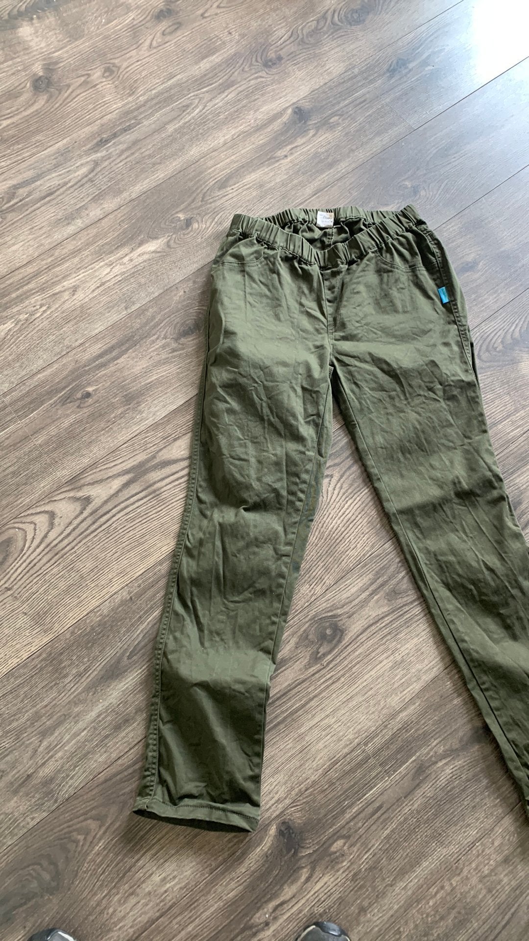 Aangepaste broek van Pien en Polle, Ophalen of Verzenden, Zo goed als nieuw, Jongen of Meisje, Broek