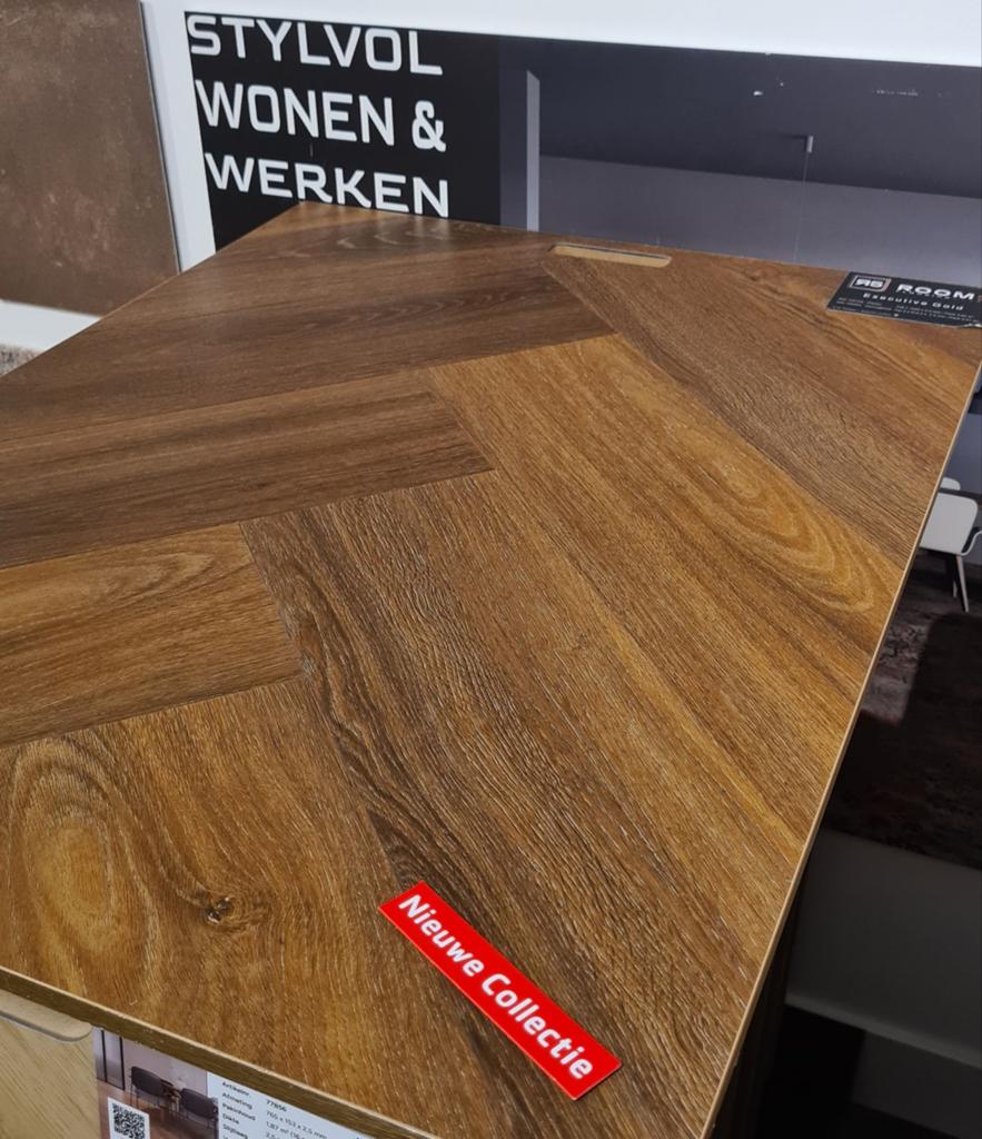 Foto 16 van BELAKOS / HEBETA / GELASTA  PVC-VLOEREN TOT WEL 40%KORTINGEN