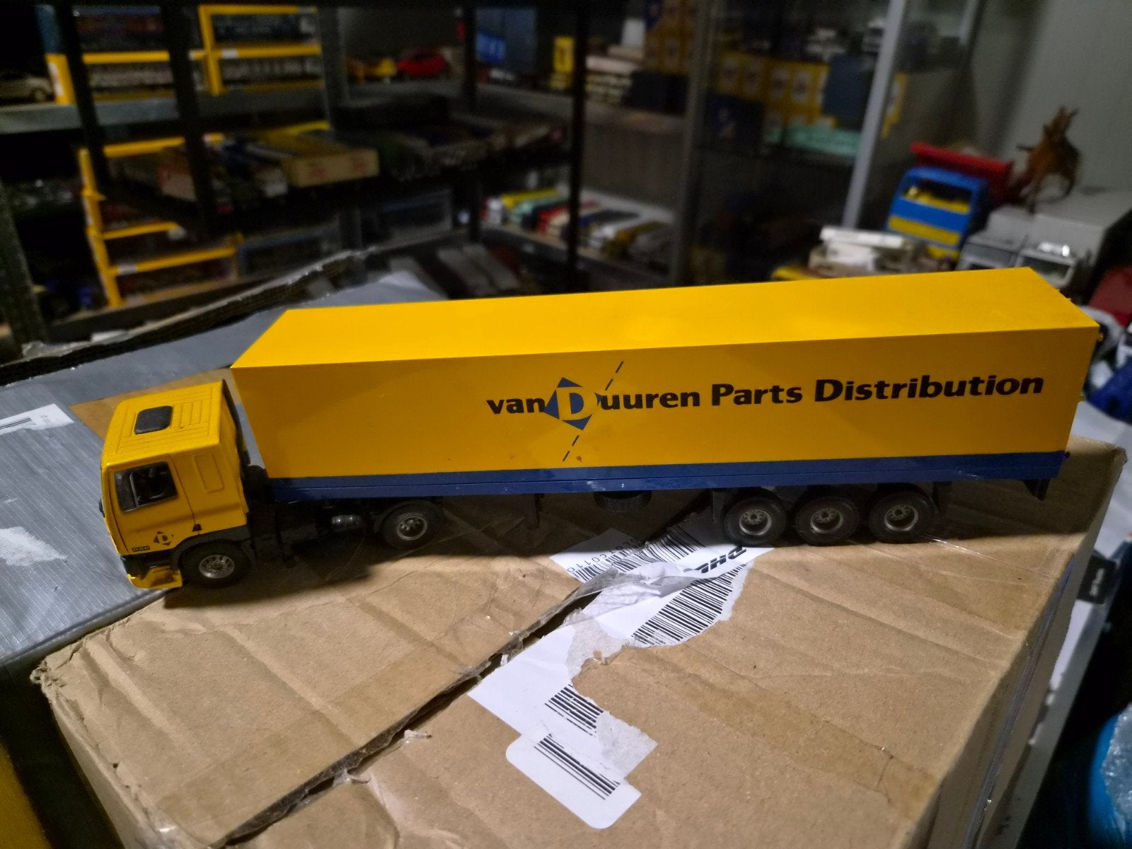 scania van deuren parts, T, Tekno, Bus of Vrachtwagen, Tekno