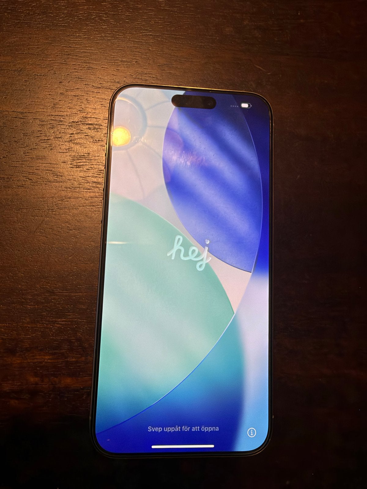 Foto 2 van Zo goed als nieuwe iPhone 15 Pro Max 256 GB Zilver