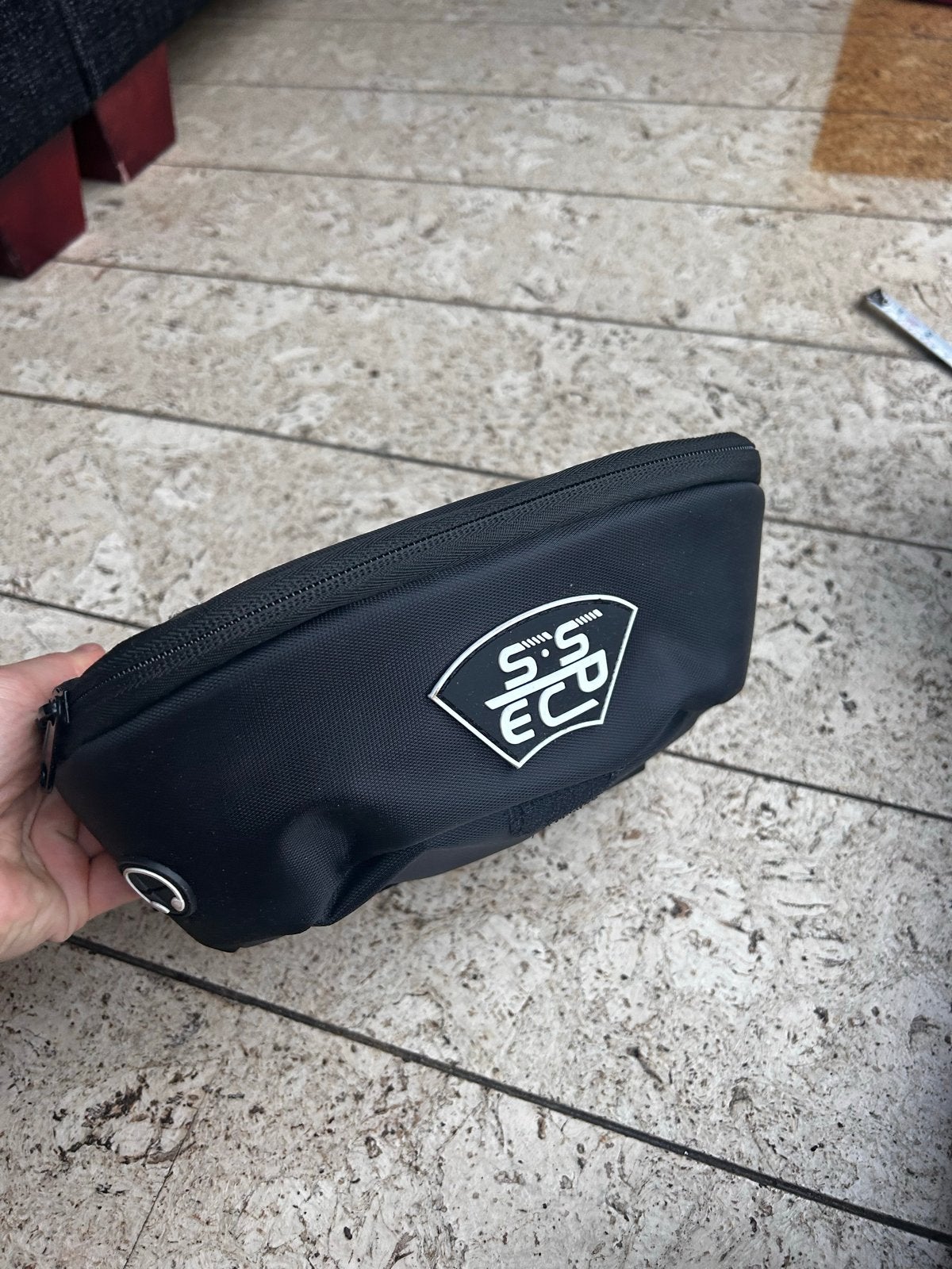 Handige Scooter / Fiets Stuurtas met Telefoonhouder, Ophalen of Verzenden, Zo goed als nieuw