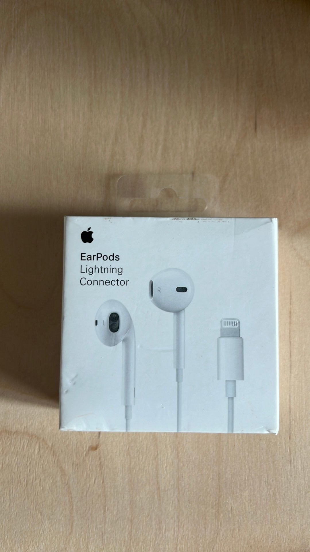 Apple EarPods, Ophalen of Verzenden, Nieuw, Overige merken