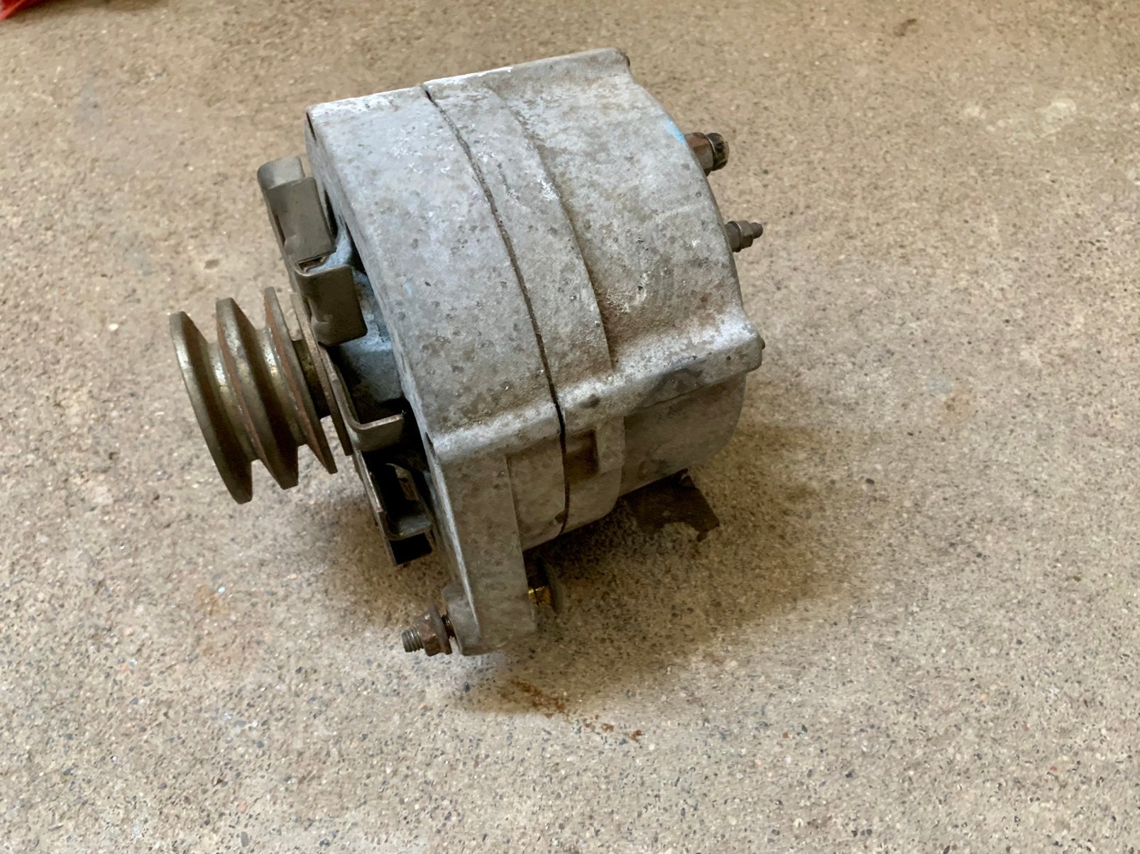 Volvo 240 dynamo, Sport en Fitness, Ophalen of Verzenden, Gebruikt, Overig