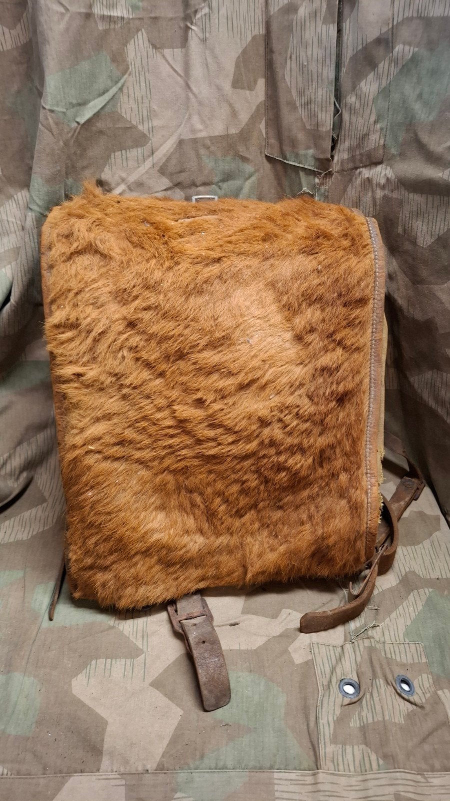 WO2 Duitse Affe / Tornister rugtas #2, Verzamelen, Militaria | Tweede Wereldoorlog, Duitsland, Ophalen of Verzenden