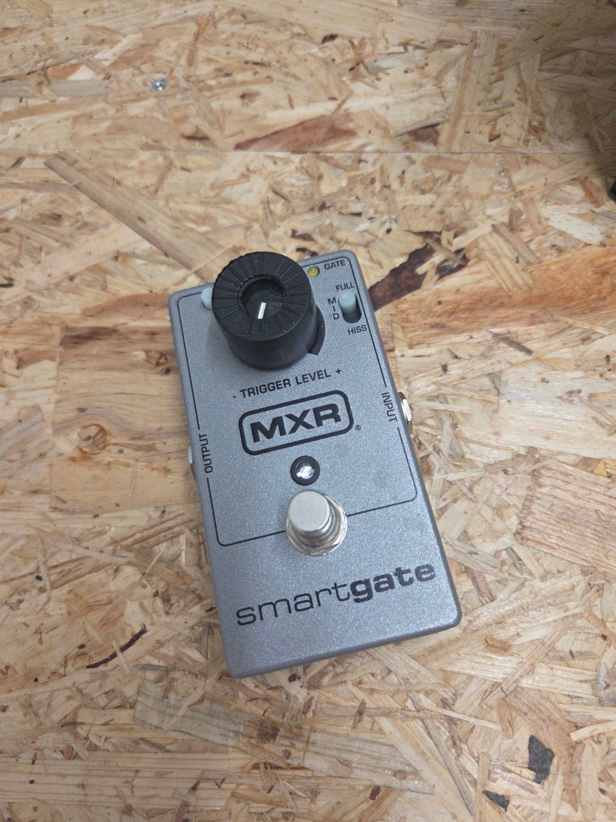 mxr smartgate, Ophalen of Verzenden, Zo goed als nieuw