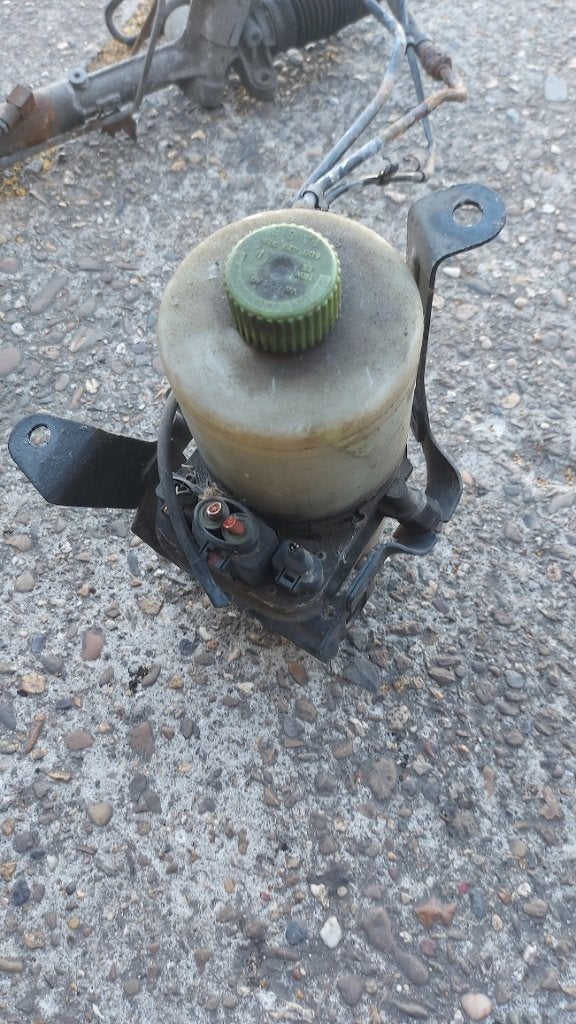 Pomp vd stuurbekrachtiging VW Polo 2007, Ophalen of Verzenden