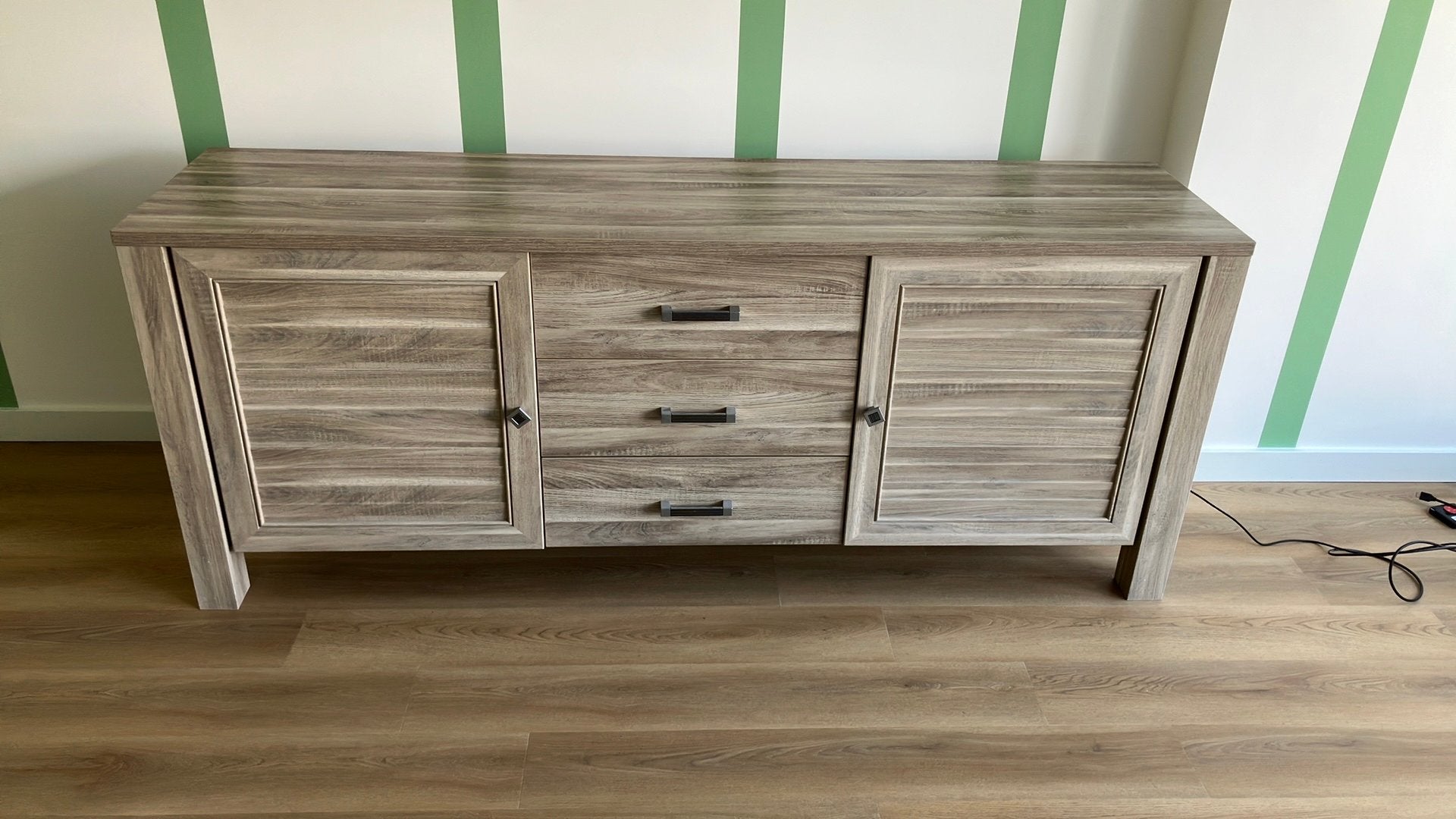 Mooi dressoir (leen bakker ), Huis en Inrichting, Ophalen, Zo goed als nieuw, 25 tot 50 cm, Overige houtsoorten