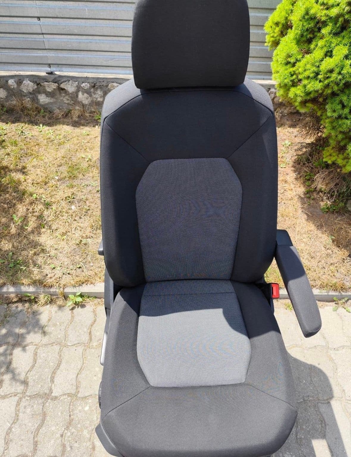 Passengerstoel original, nieuw, Crafter, Auto-onderdelen, Ophalen, Nieuw