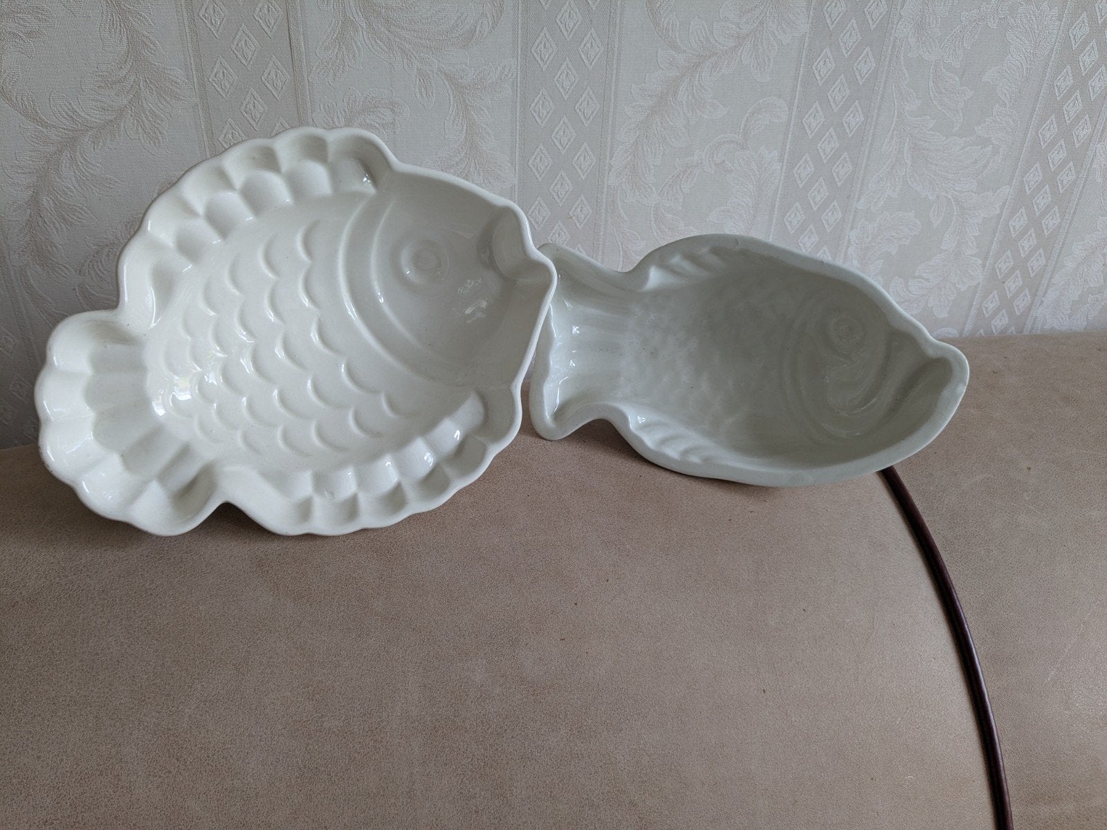 Vintage Roden & Co Maastricht puddingvormen, Antiek en Kunst, Antiek | Schalen, Ophalen of Verzenden