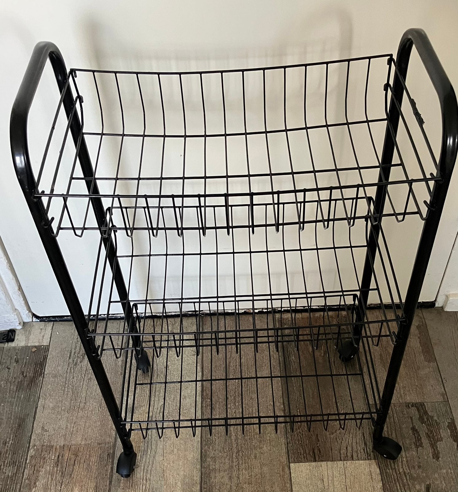 Keuken trolley, Ophalen, Zo goed als nieuw