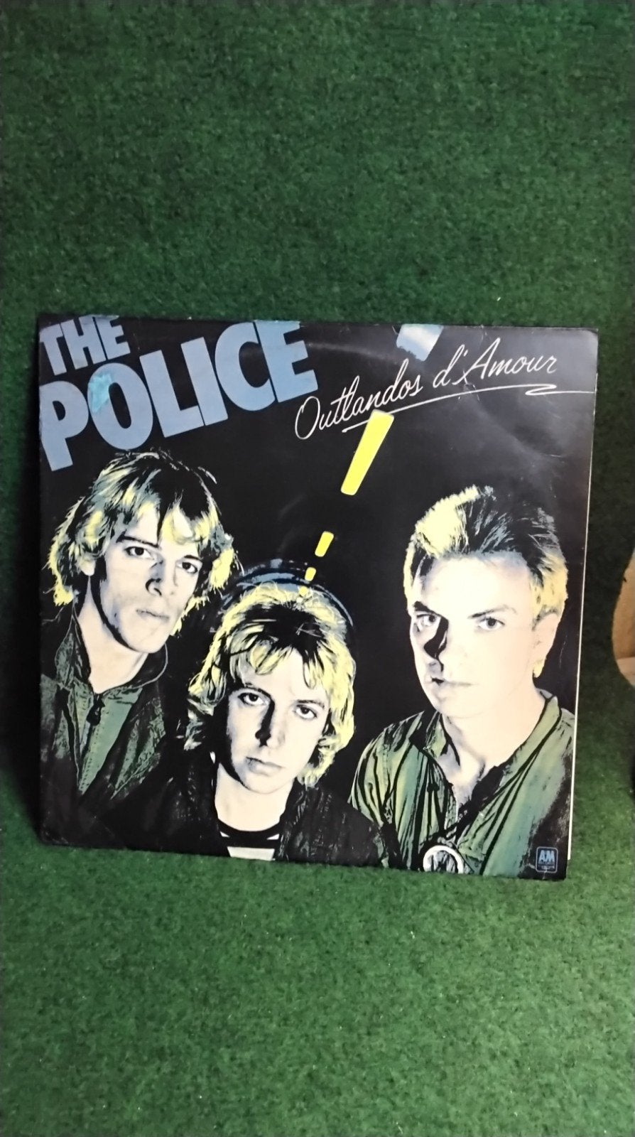 THE POLICE, Ophalen of Verzenden, Gebruikt, Overige formaten, Poprock