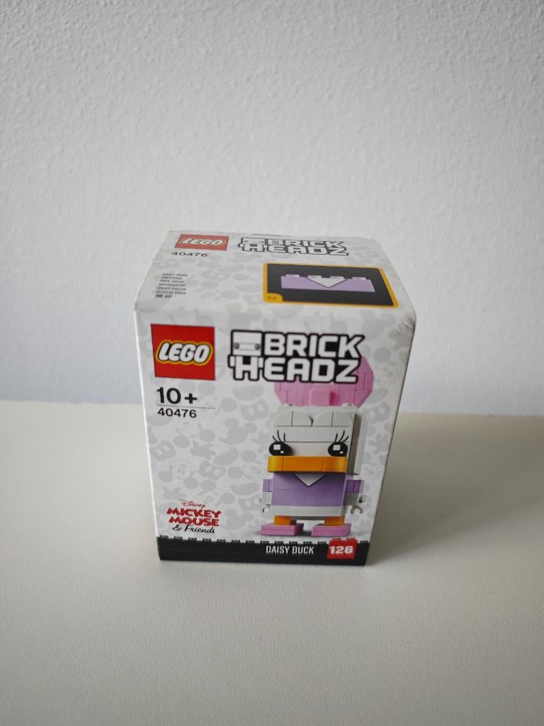 40476 Lego Katrien Duck Disney, Kinderen en Baby's, Speelgoed | Duplo en Lego, Lego, Nieuw, Ophalen of Verzenden, Complete set