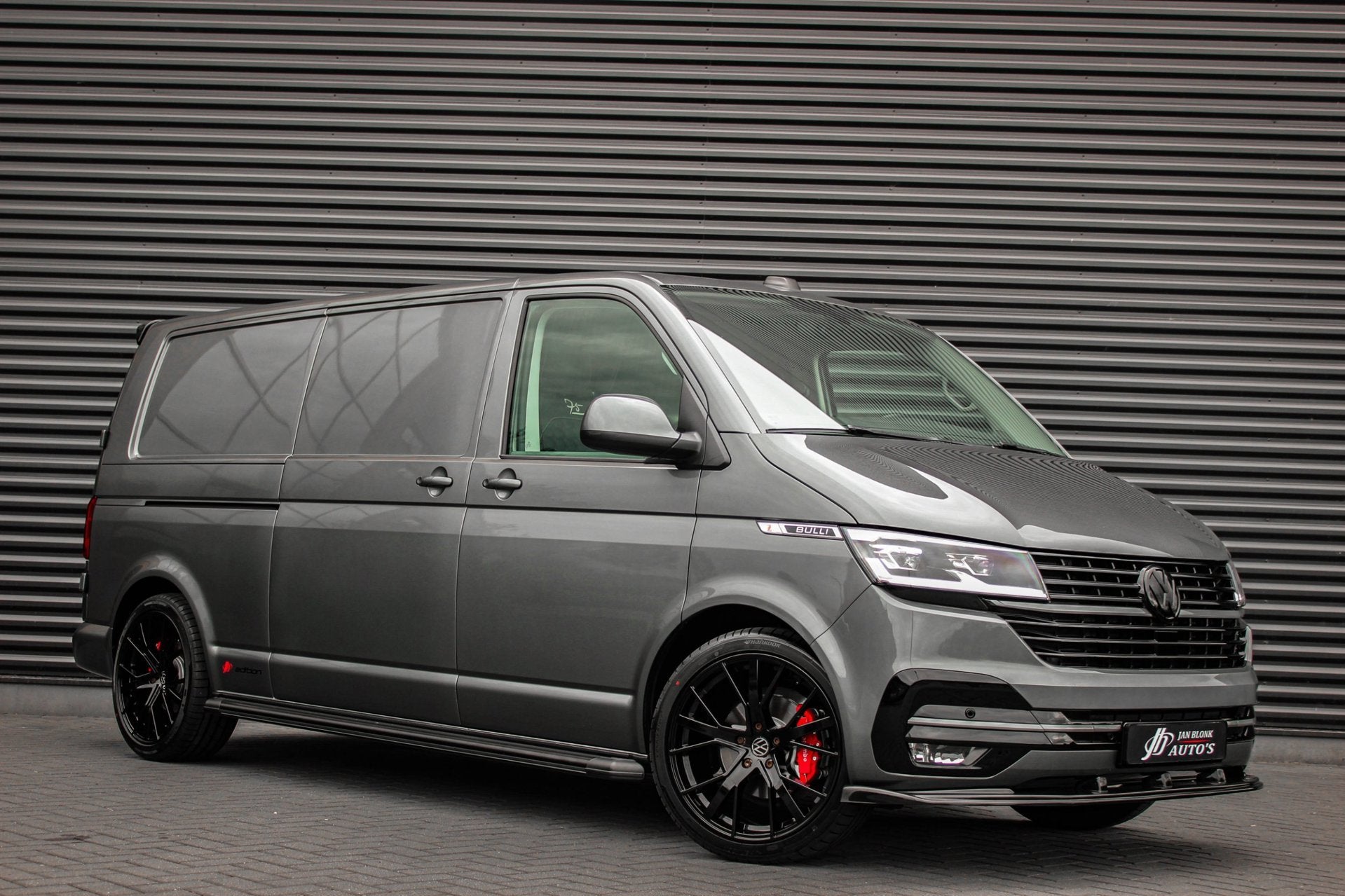 Volkswagen Transporter 2.0 TDI L2H1 150PK JB- EDITION DSG /, 4 cilinders, 150 pk, Volkswagen, 2500 kg