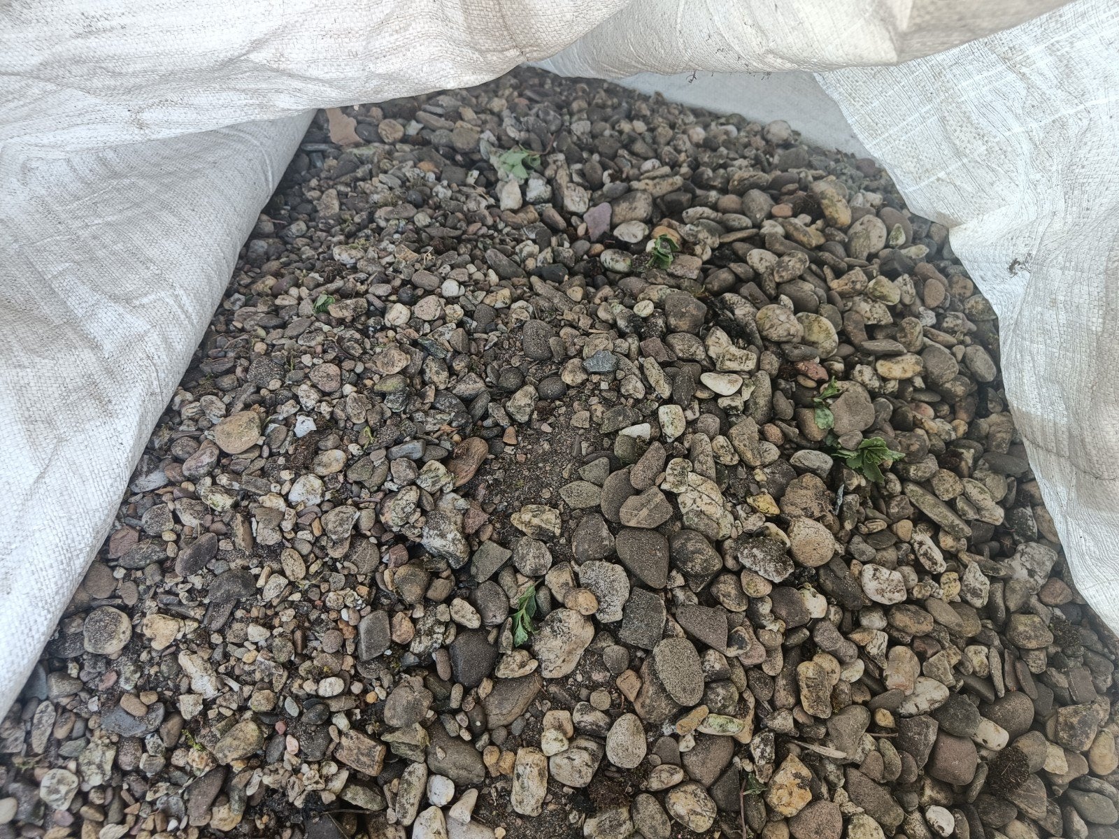 Grind, Tuin en Terras, Ophalen