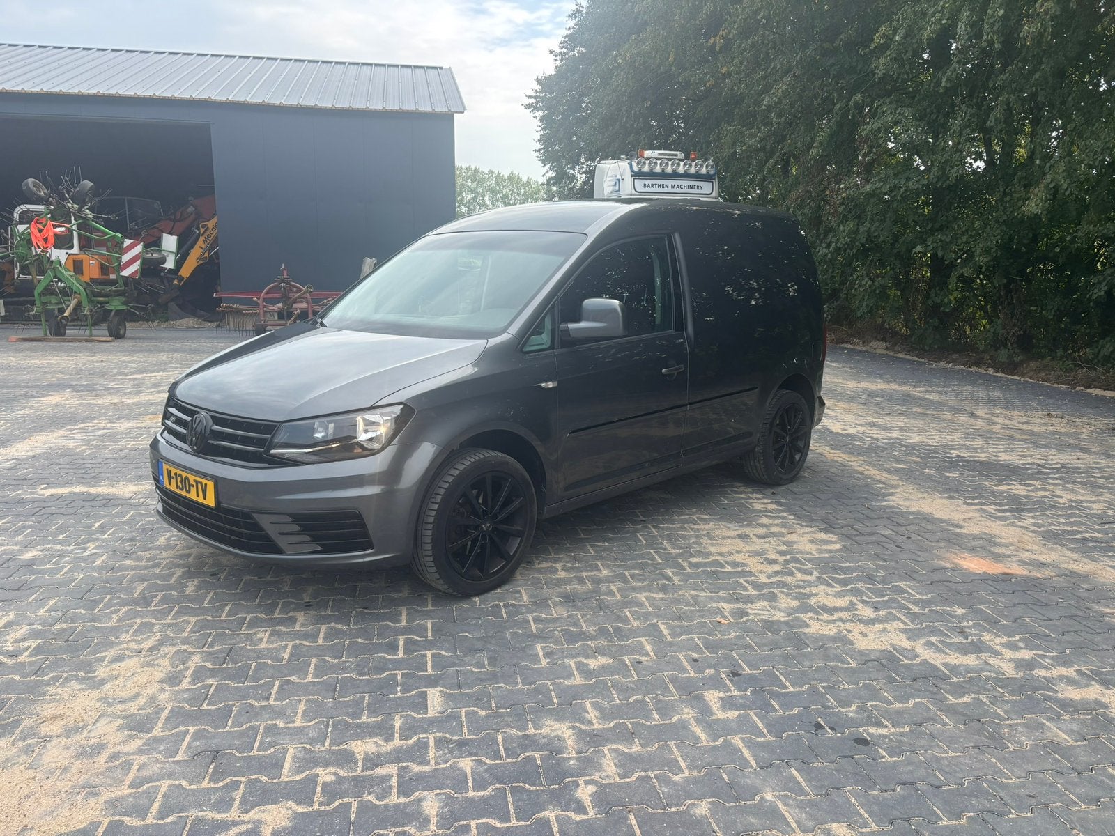 Volkswagen Caddy 2.0 TDI 75pk 2019, 74 pk, 680 kg, 4 cilinders, Volkswagen