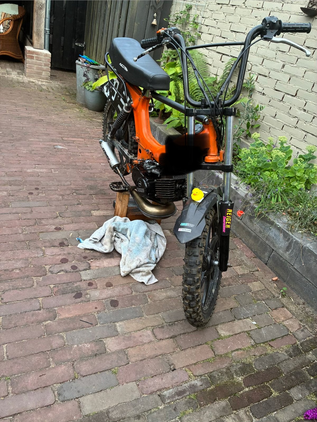 Crosstomos, Overige merken, Gebruikt, Ophalen of Verzenden