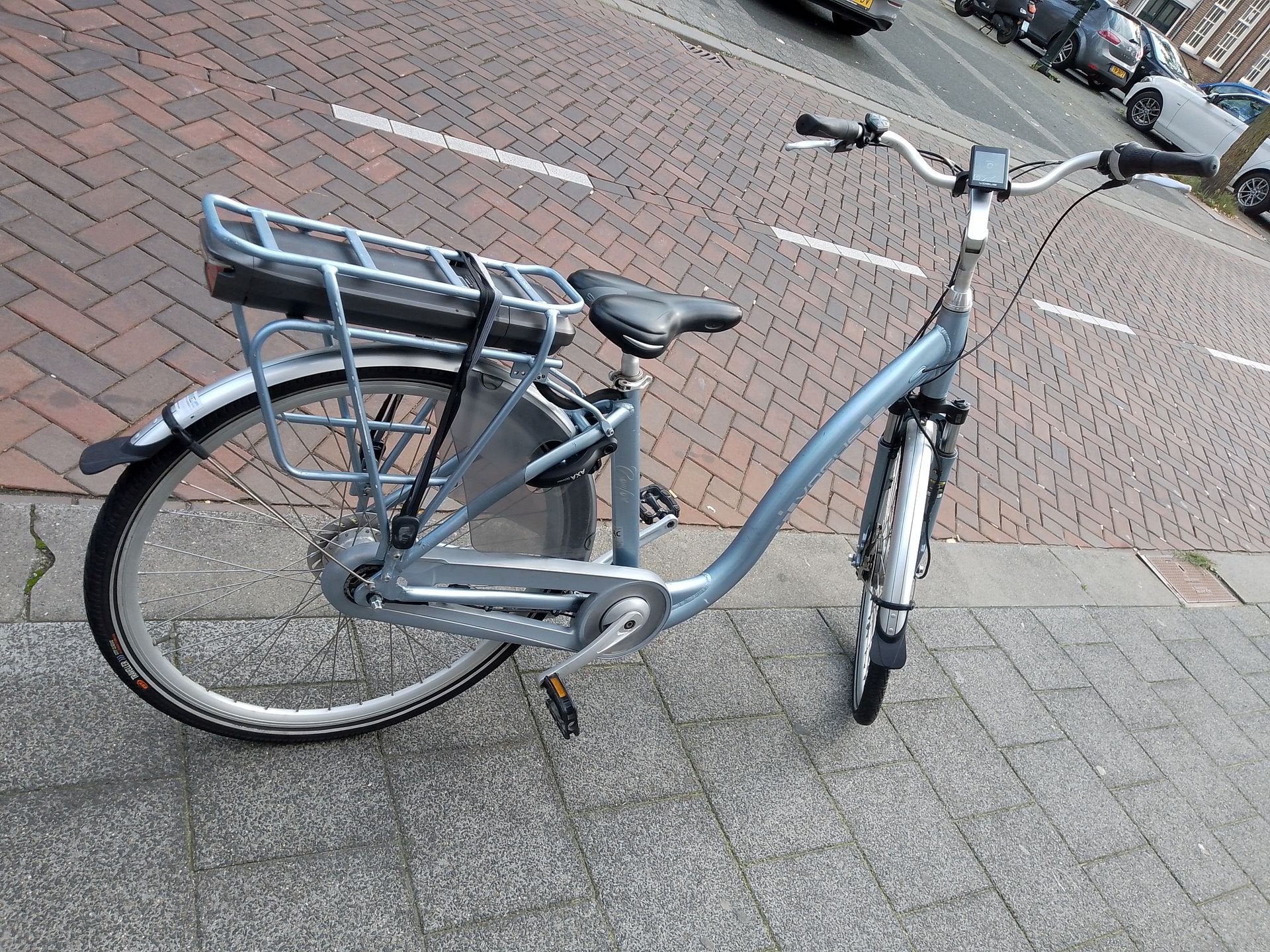 Vogue Comfort d48 lage instap elektrische fiets, Overige merken, Gebruikt, -, -