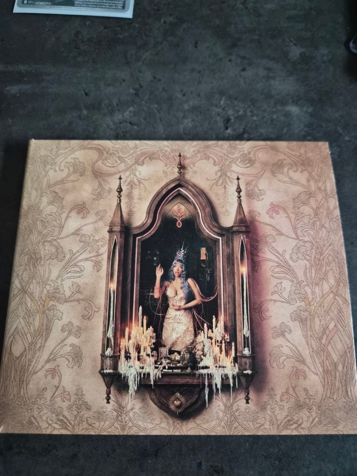 Melanie martinez hades cd + kaart met handtekening, Cd's en Dvd's, Ophalen of Verzenden, Zo goed als nieuw